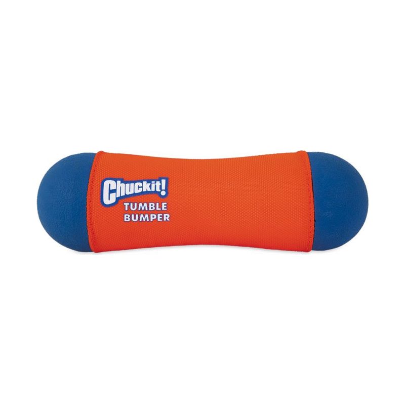 Chuckit! Tumble Bumper Suda Batmayan Köpek Oyuncağı (Orta Boy)