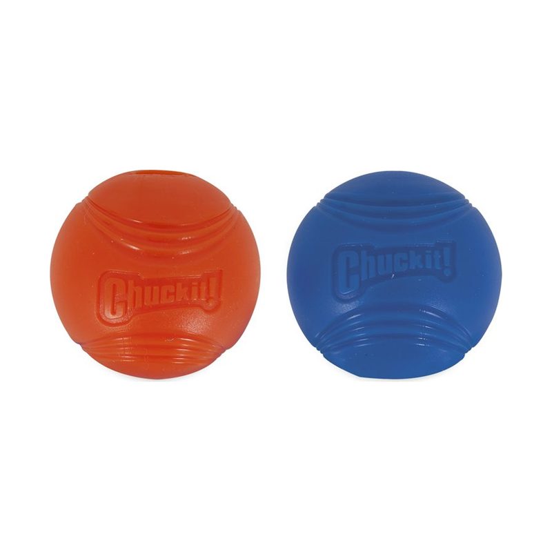 Chuckit! Strato Ball Köpek Oyun Topu 2'li Paket (Orta Boy)