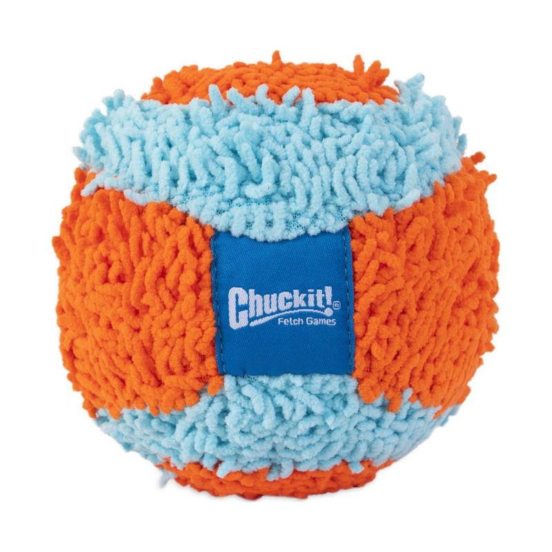 Chuckit! Indoor Ball Eve Özel Yumuşak Köpek Oyuncağı