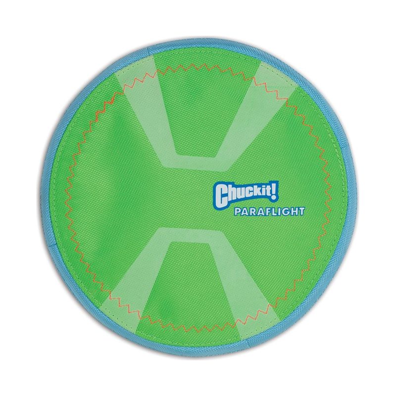Chuckit! Paraflight Max Glow Gece Parlayan Frizbi (Büyük Boy)