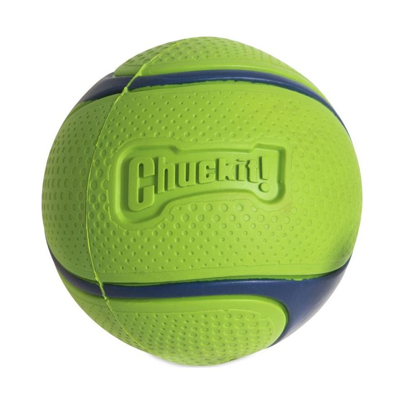 Chuckit! Sniff Fetch Fıstık Ezmesi Kokulu Köpek Oyun Topu (Orta Boy)