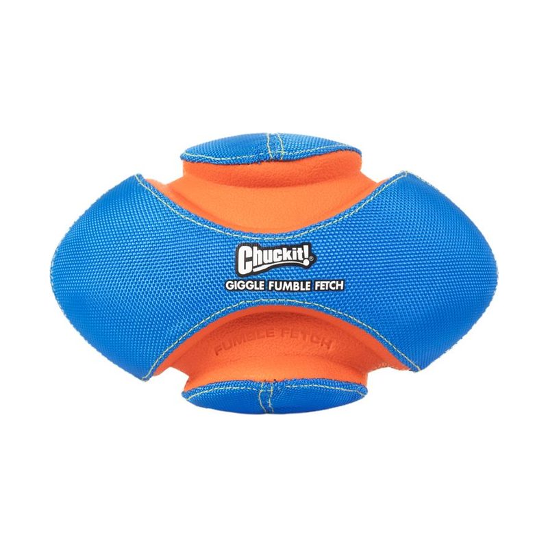 Chuckit! Giggle Fumble Fetch Sesli Köpek Oyun Topu