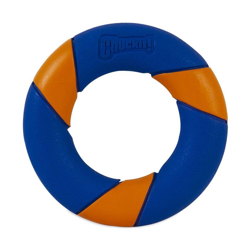 Chuckit! Ultra Squeaker Ring Sesli Köpek Oyun Halkası