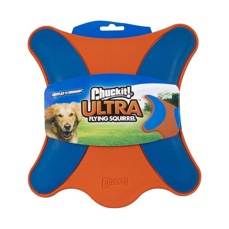 Chuckit! Ultra Flying Squirrel Sincap Frizbi