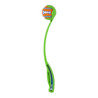 Chuckit! Sport Launcher Top Fırlatıcı (Tenis Topu Hediyeli)