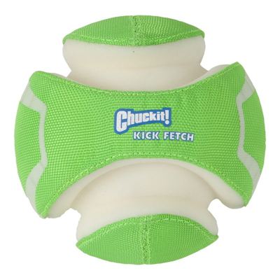 Chuckit! Kick Fetch Max Glow Gece Parlayan Köpek Oyuncağı