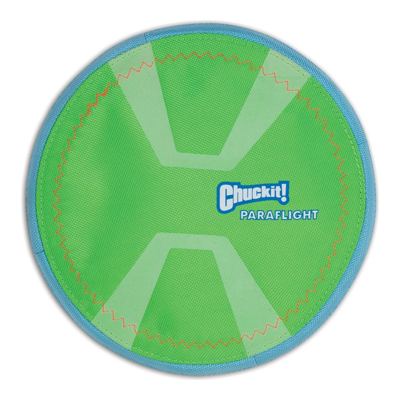 Chuckit! Paraflight Max Glow Gece Parlayan Frizbi (Büyük Boy)