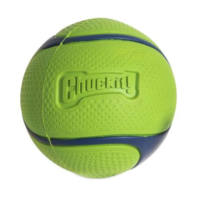 Chuckit! Sniff Fetch Fıstık Ezmesi Kokulu Köpek Oyun Topu (Orta Boy)